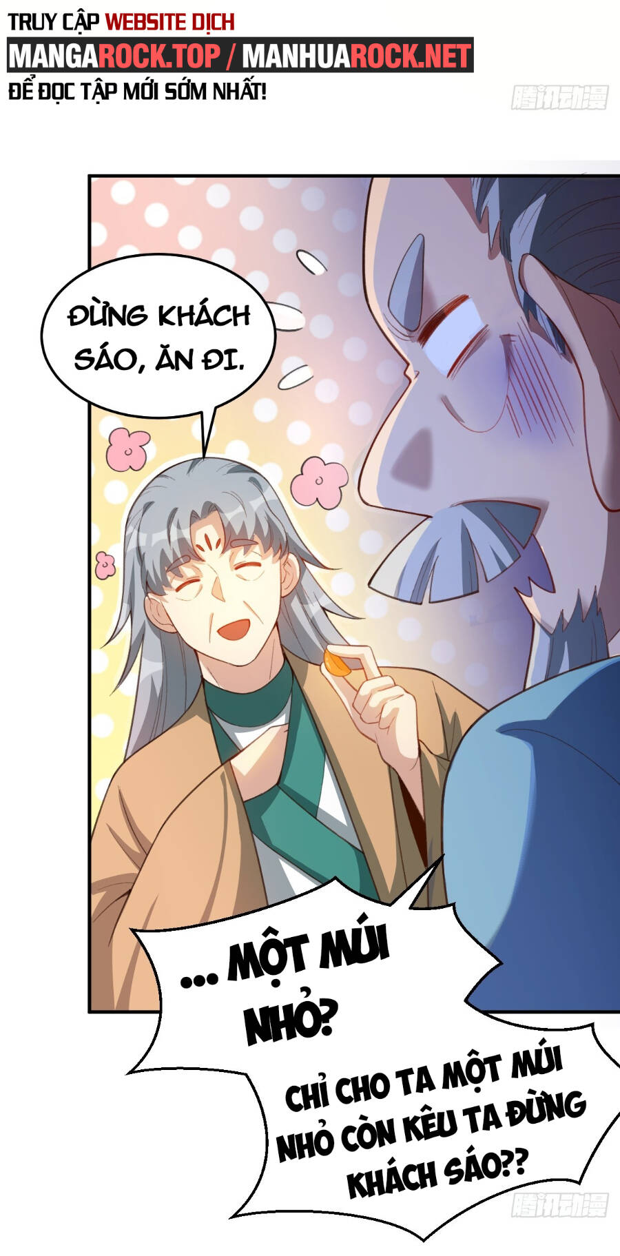 Nguyên Lai Ta Là Tu Tiên Đại Lão chapter 204 - Trang 14