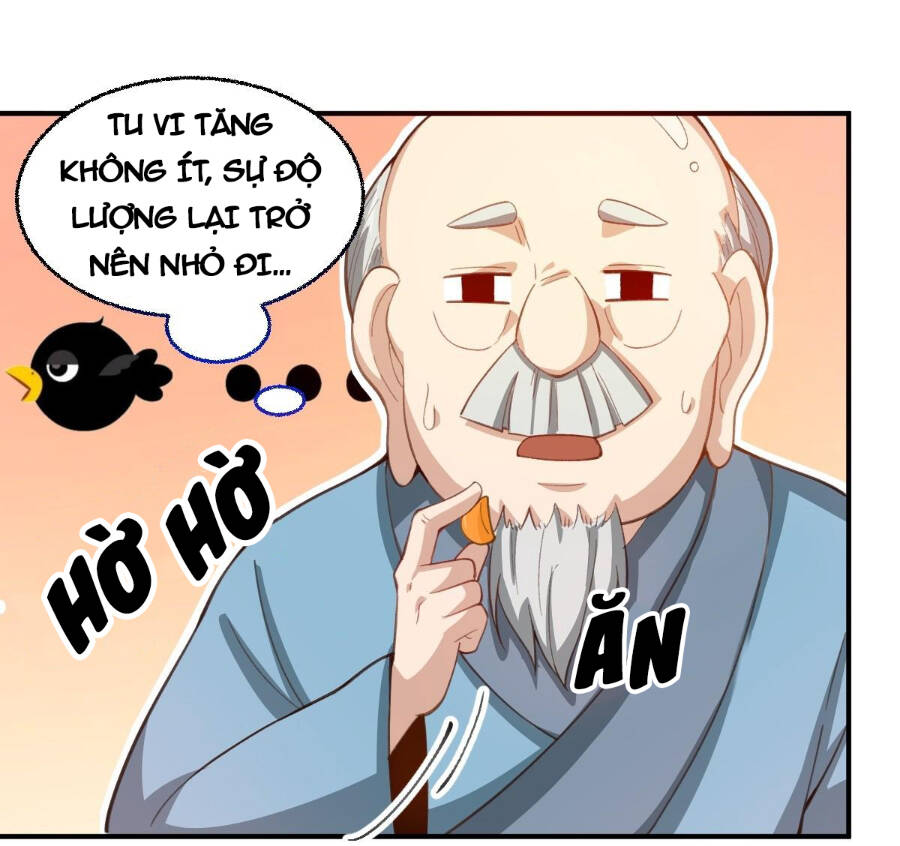 Nguyên Lai Ta Là Tu Tiên Đại Lão chapter 204 - Trang 15