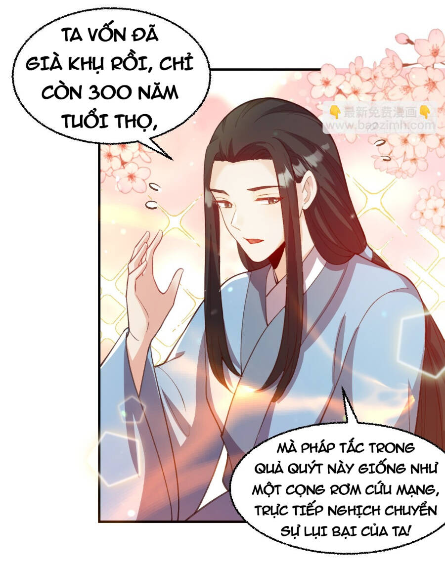 Nguyên Lai Ta Là Tu Tiên Đại Lão chapter 204 - Trang 21