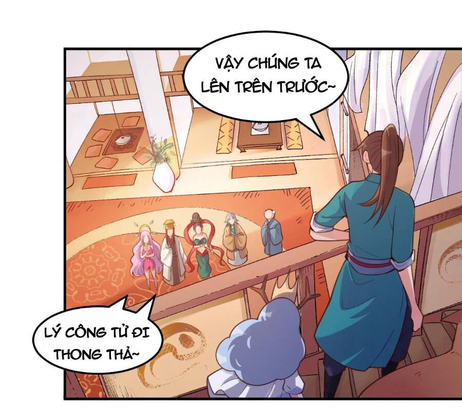 Nguyên Lai Ta Là Tu Tiên Đại Lão chapter 204 - Trang 3