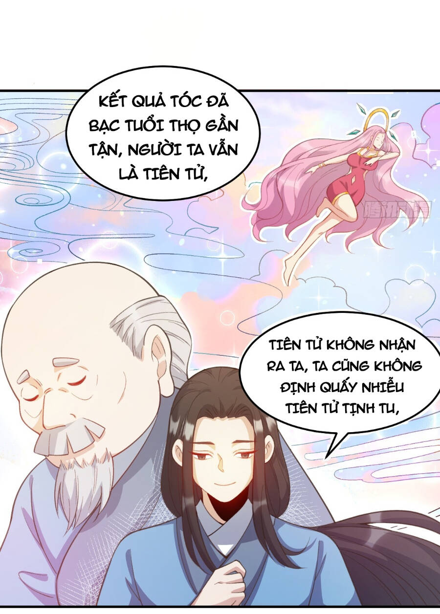 Nguyên Lai Ta Là Tu Tiên Đại Lão chapter 204 - Trang 34