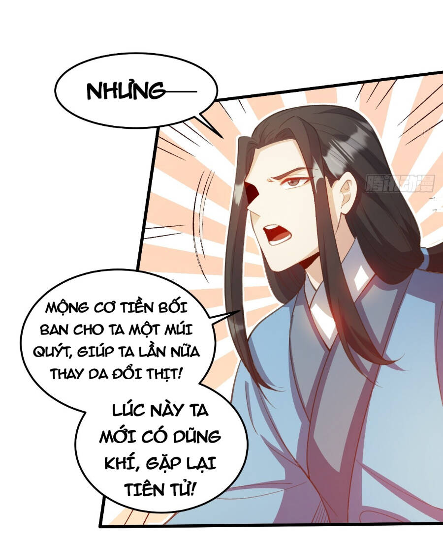Nguyên Lai Ta Là Tu Tiên Đại Lão chapter 204 - Trang 35