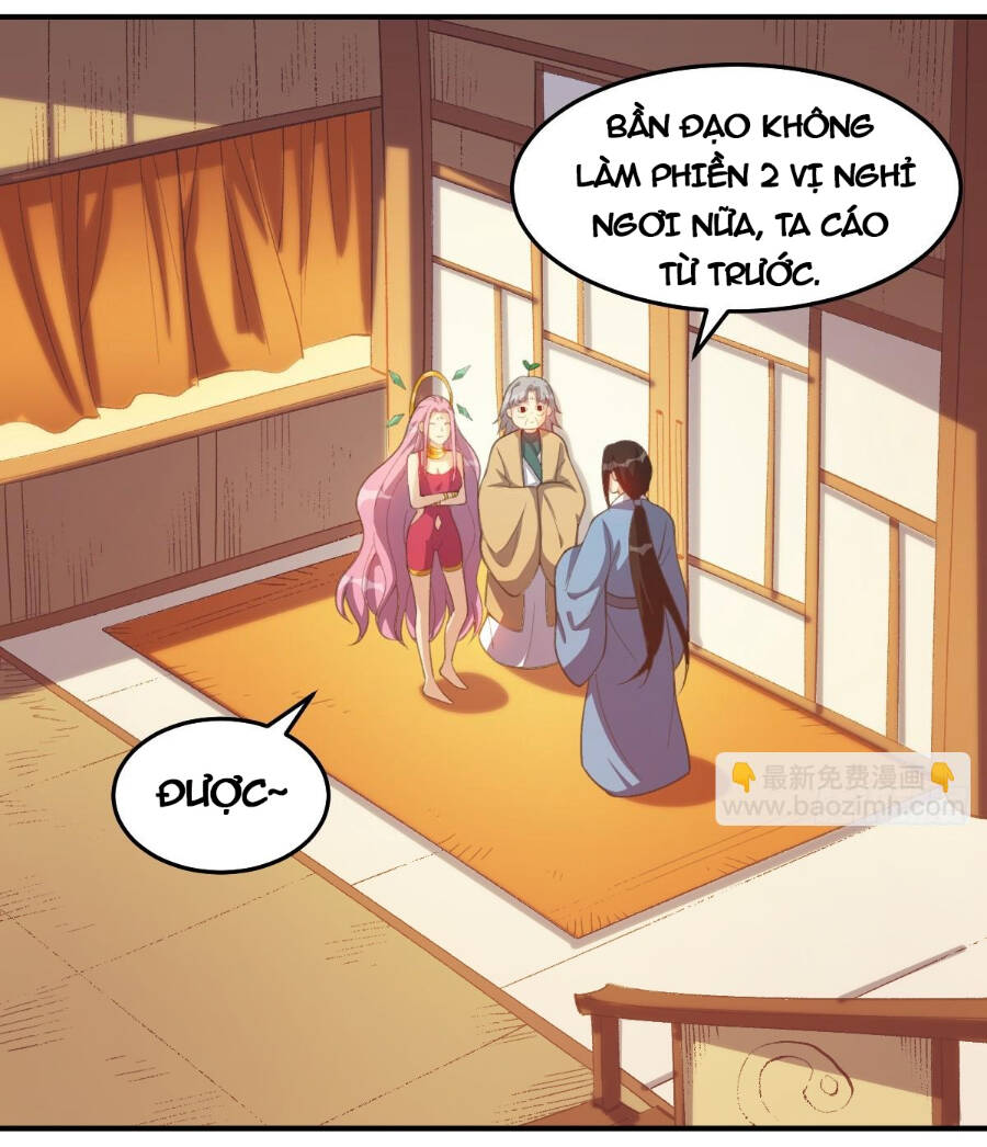 Nguyên Lai Ta Là Tu Tiên Đại Lão chapter 204 - Trang 38