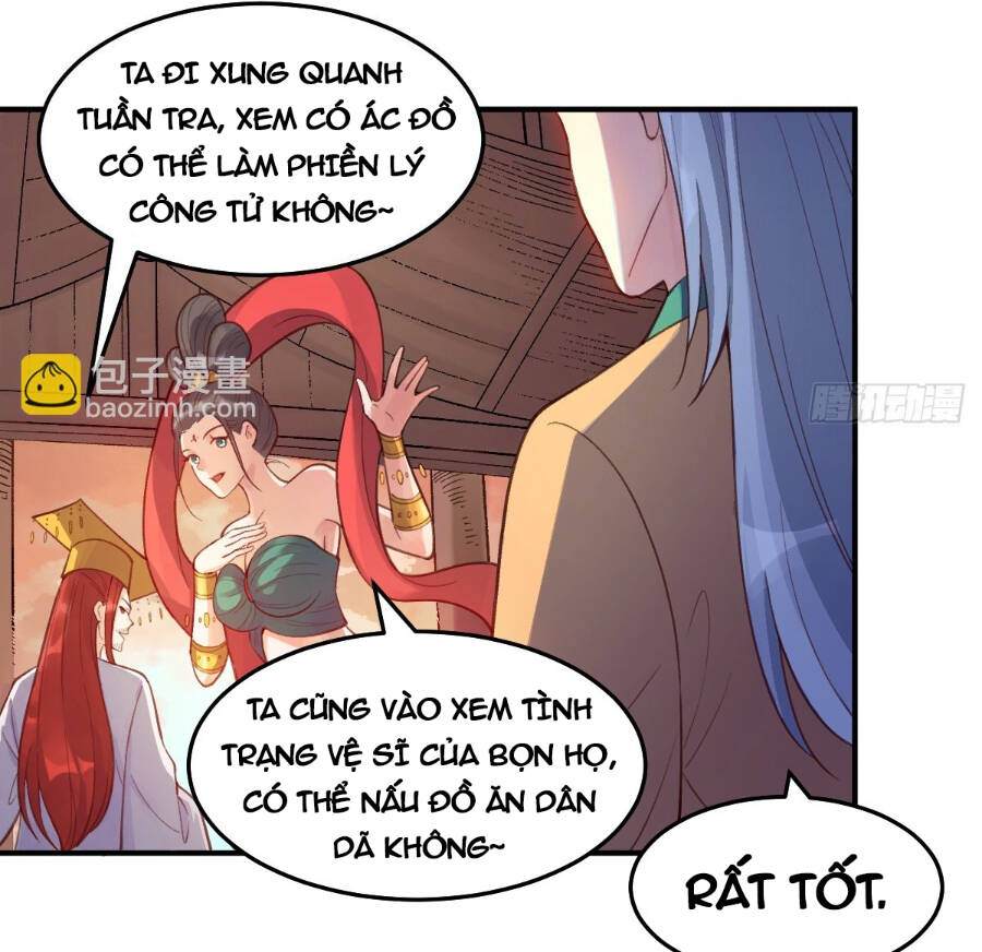Nguyên Lai Ta Là Tu Tiên Đại Lão chapter 204 - Trang 4