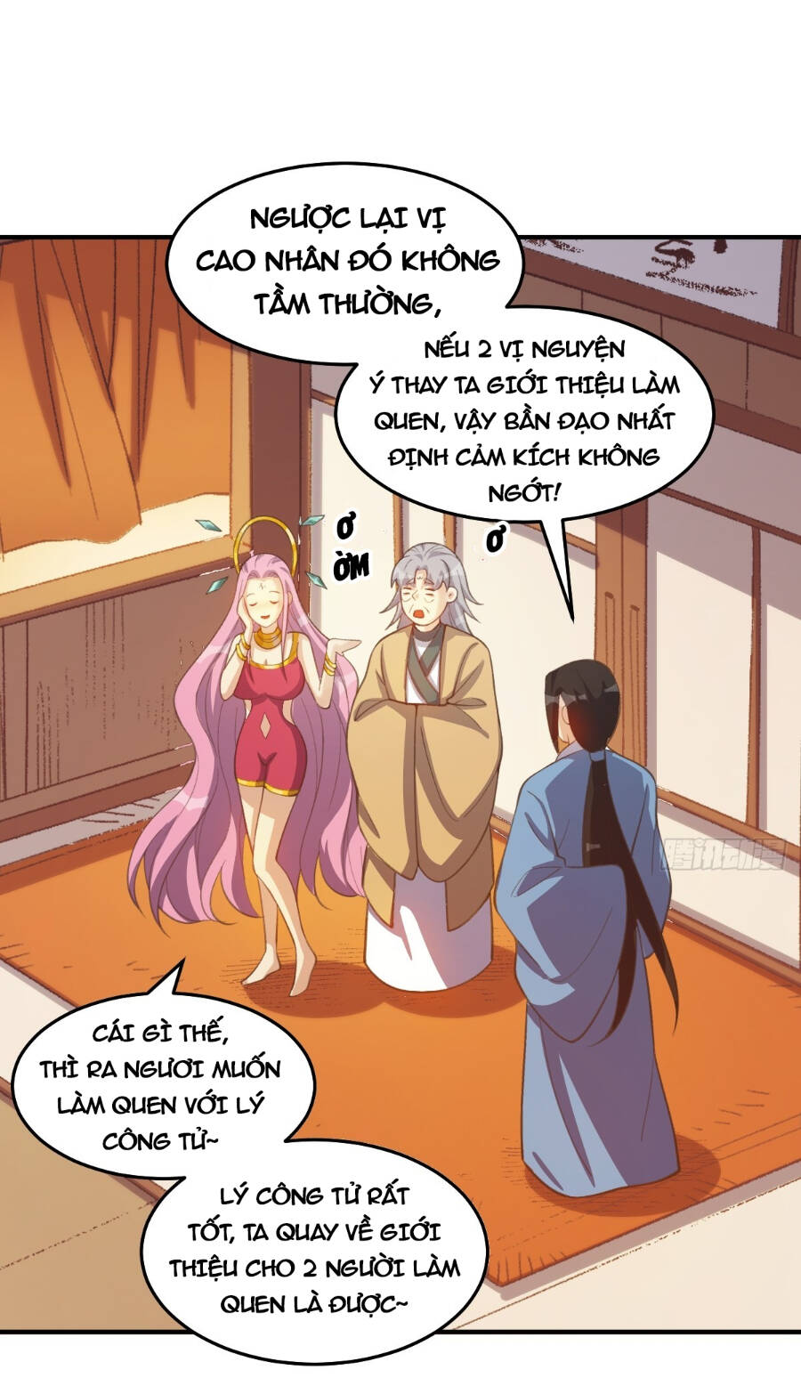 Nguyên Lai Ta Là Tu Tiên Đại Lão chapter 204 - Trang 41