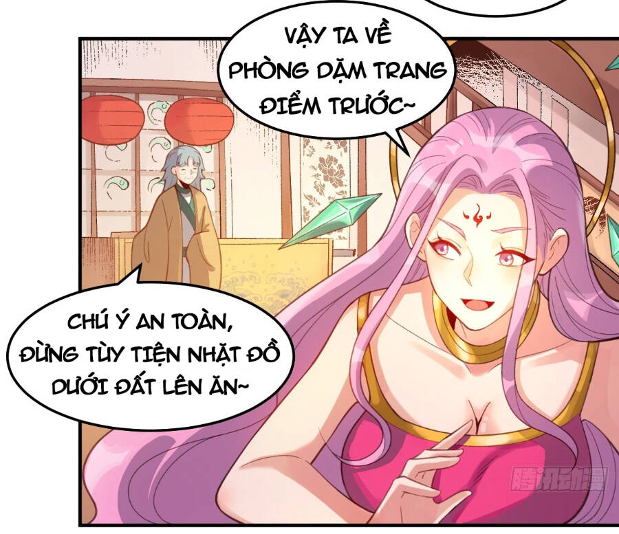 Nguyên Lai Ta Là Tu Tiên Đại Lão chapter 204 - Trang 5