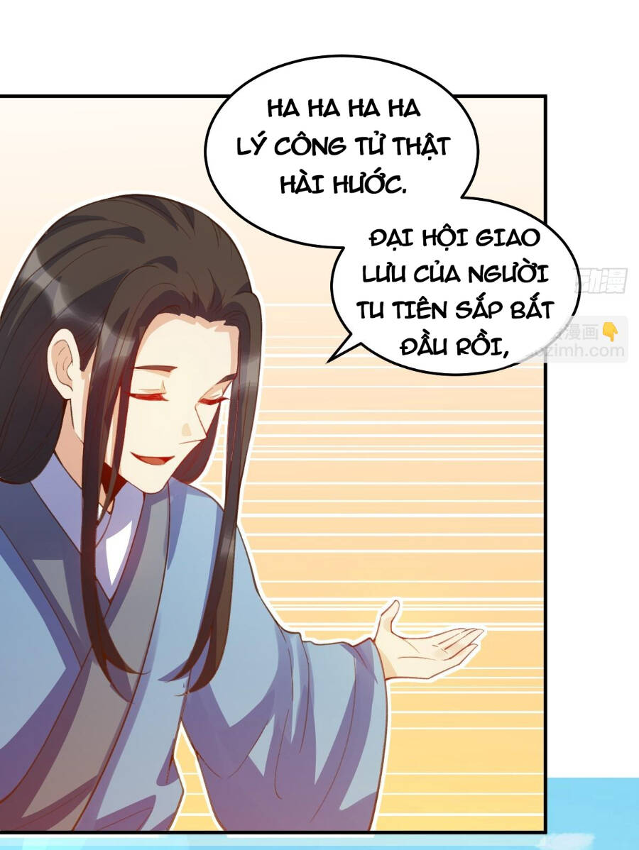 Nguyên Lai Ta Là Tu Tiên Đại Lão chapter 204 - Trang 52