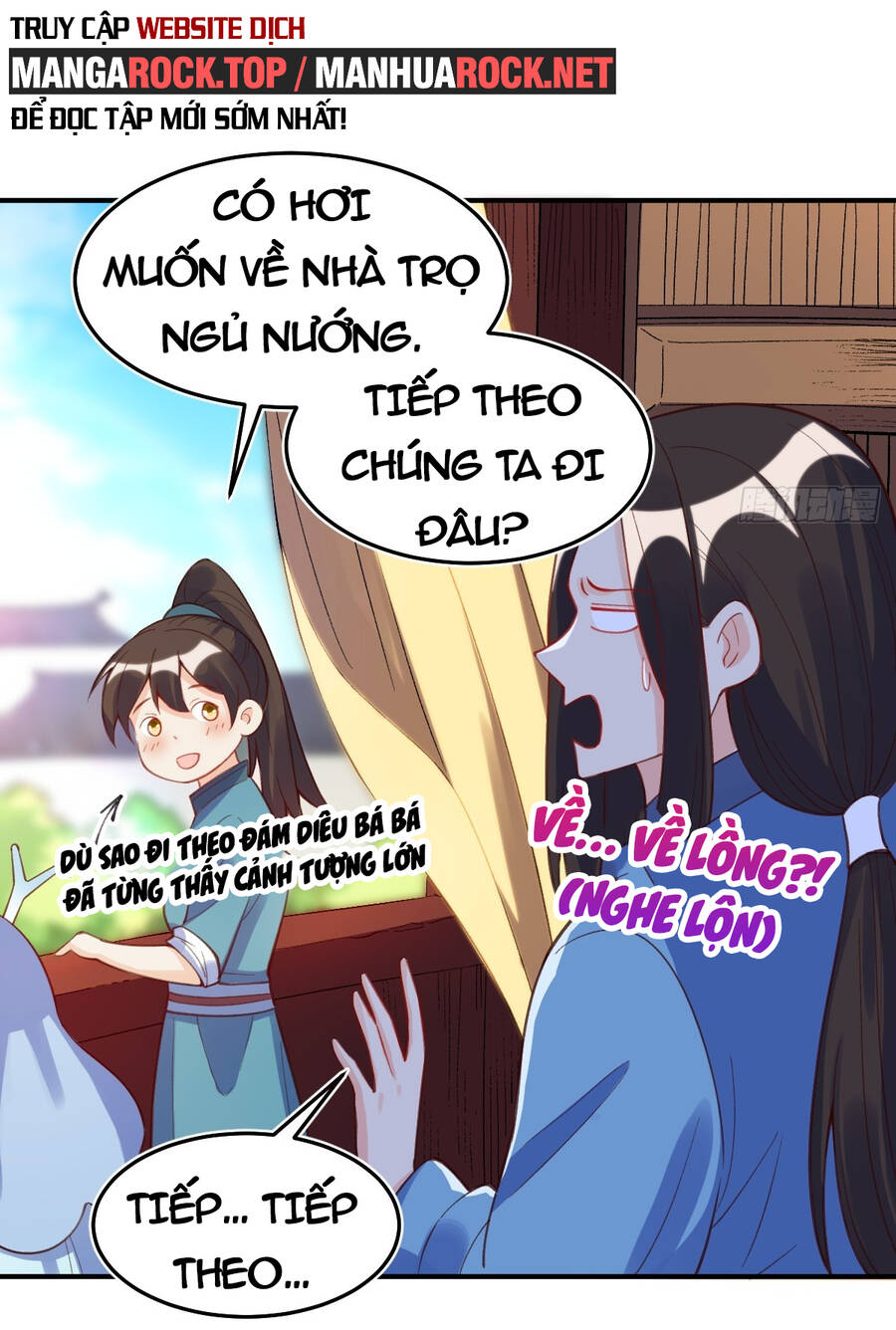 Nguyên Lai Ta Là Tu Tiên Đại Lão chapter 205 - Trang 15