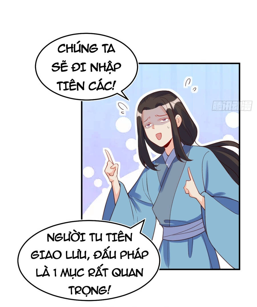 Nguyên Lai Ta Là Tu Tiên Đại Lão chapter 205 - Trang 16