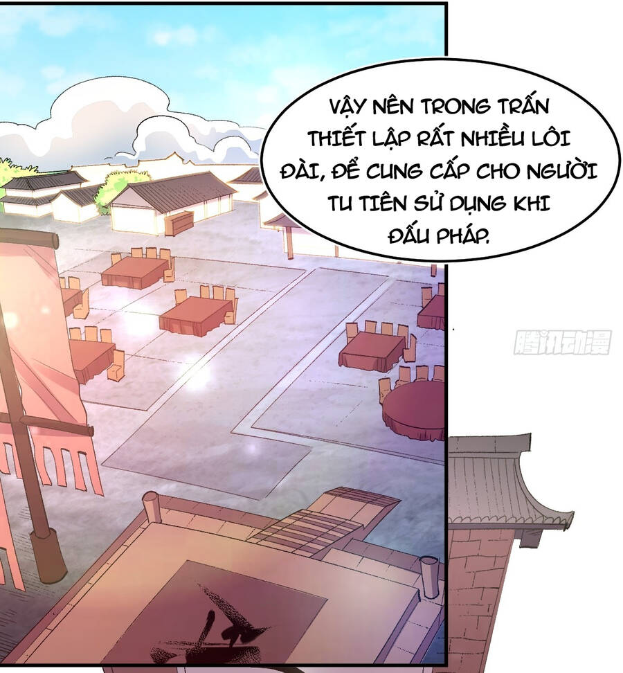 Nguyên Lai Ta Là Tu Tiên Đại Lão chapter 205 - Trang 17