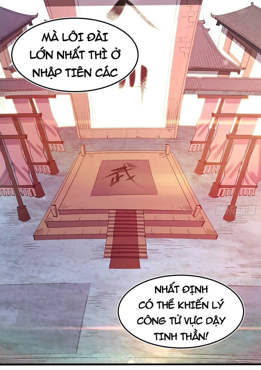 Nguyên Lai Ta Là Tu Tiên Đại Lão chapter 205 - Trang 18
