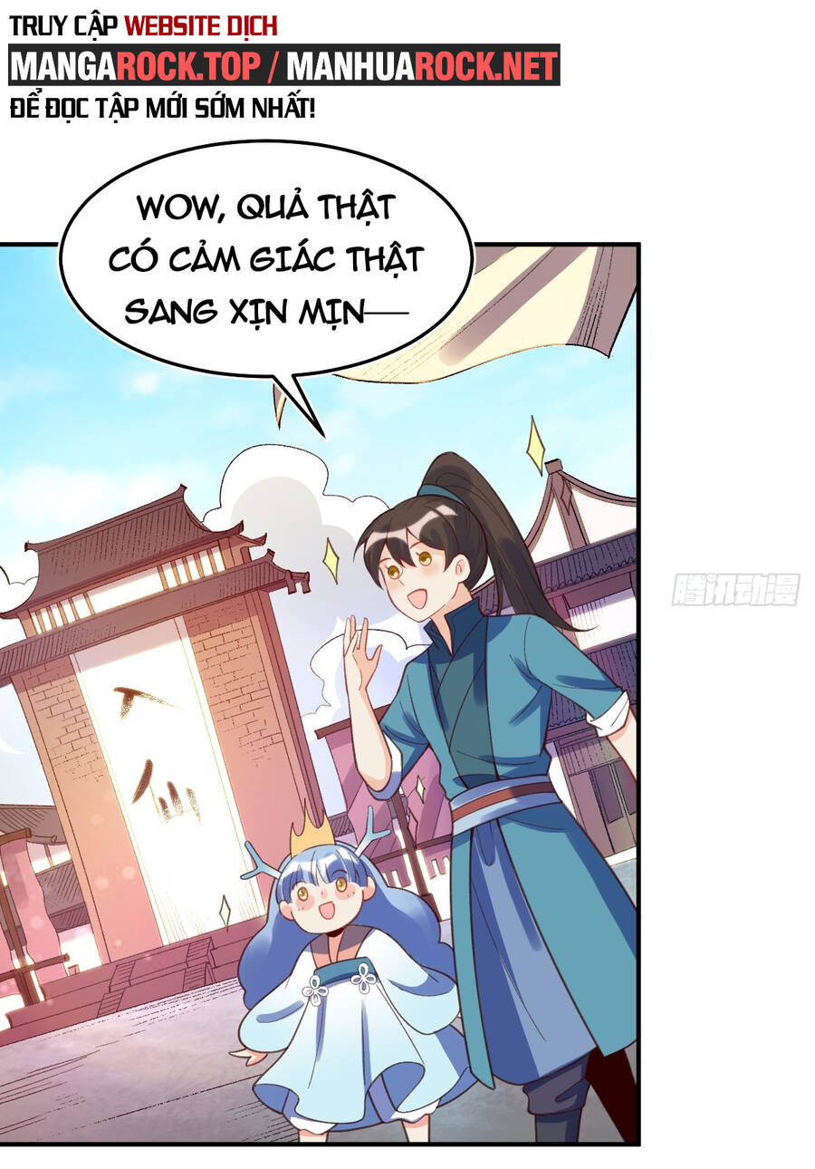 Nguyên Lai Ta Là Tu Tiên Đại Lão chapter 205 - Trang 19