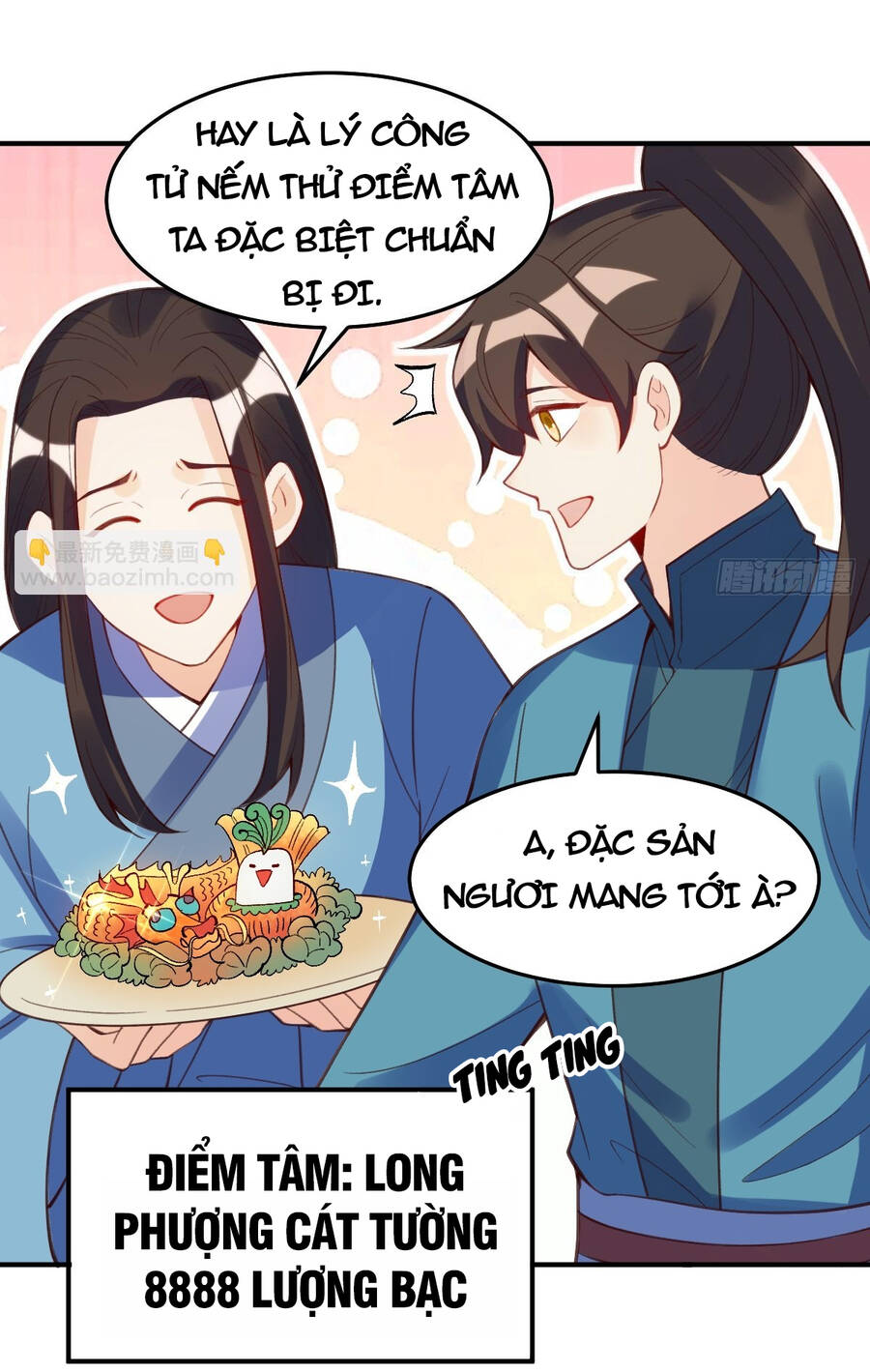 Nguyên Lai Ta Là Tu Tiên Đại Lão chapter 205 - Trang 27
