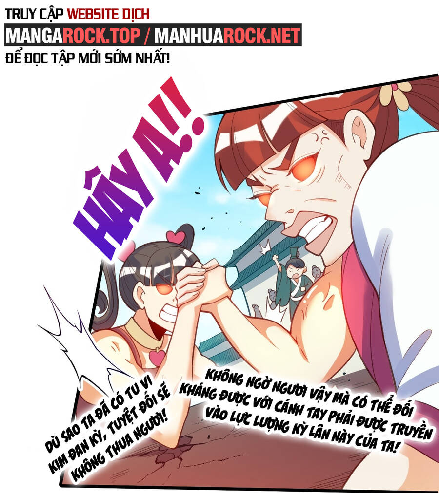 Nguyên Lai Ta Là Tu Tiên Đại Lão chapter 205 - Trang 3