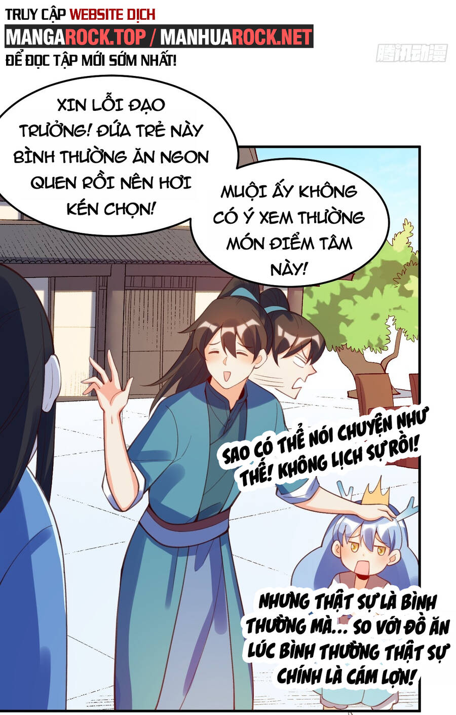Nguyên Lai Ta Là Tu Tiên Đại Lão chapter 205 - Trang 32