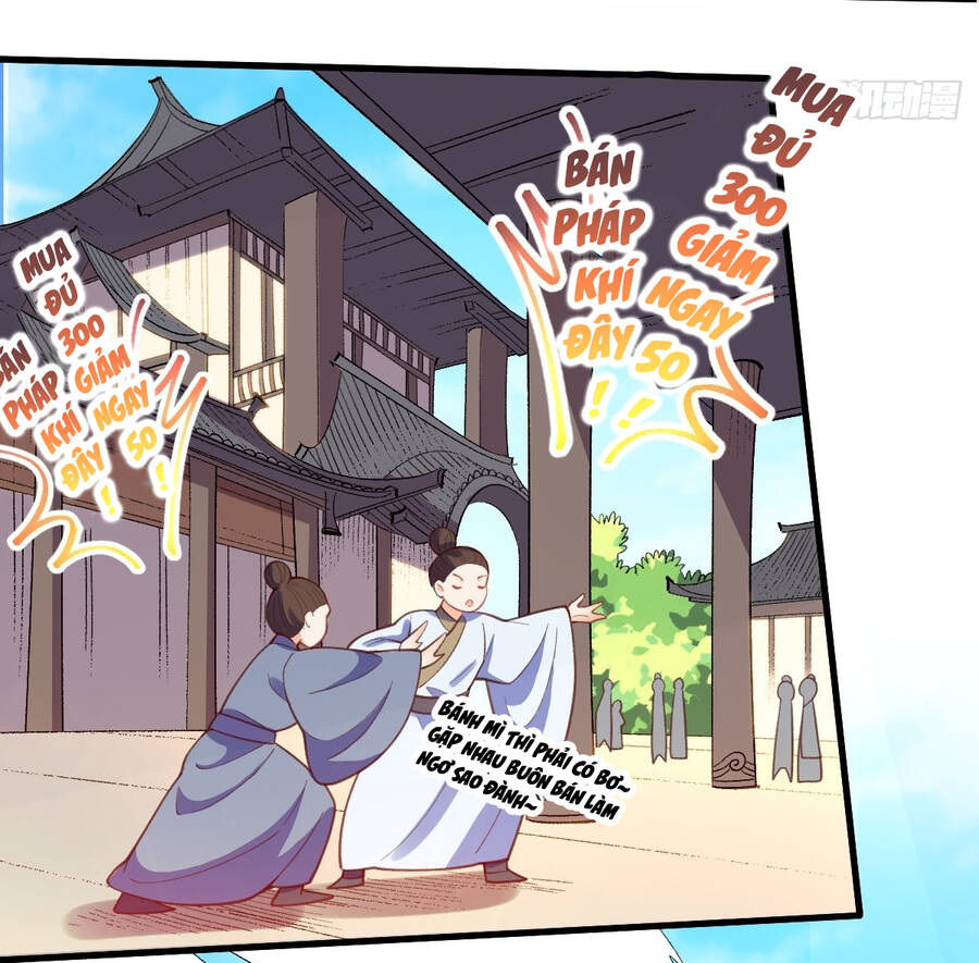 Nguyên Lai Ta Là Tu Tiên Đại Lão chapter 205 - Trang 4