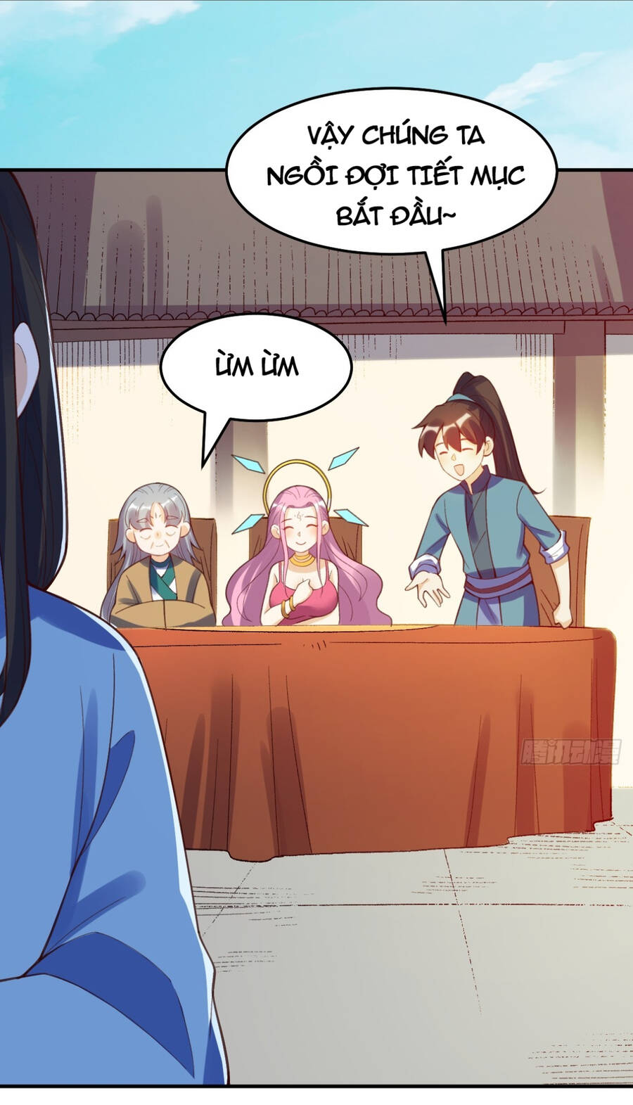 Nguyên Lai Ta Là Tu Tiên Đại Lão chapter 205 - Trang 41