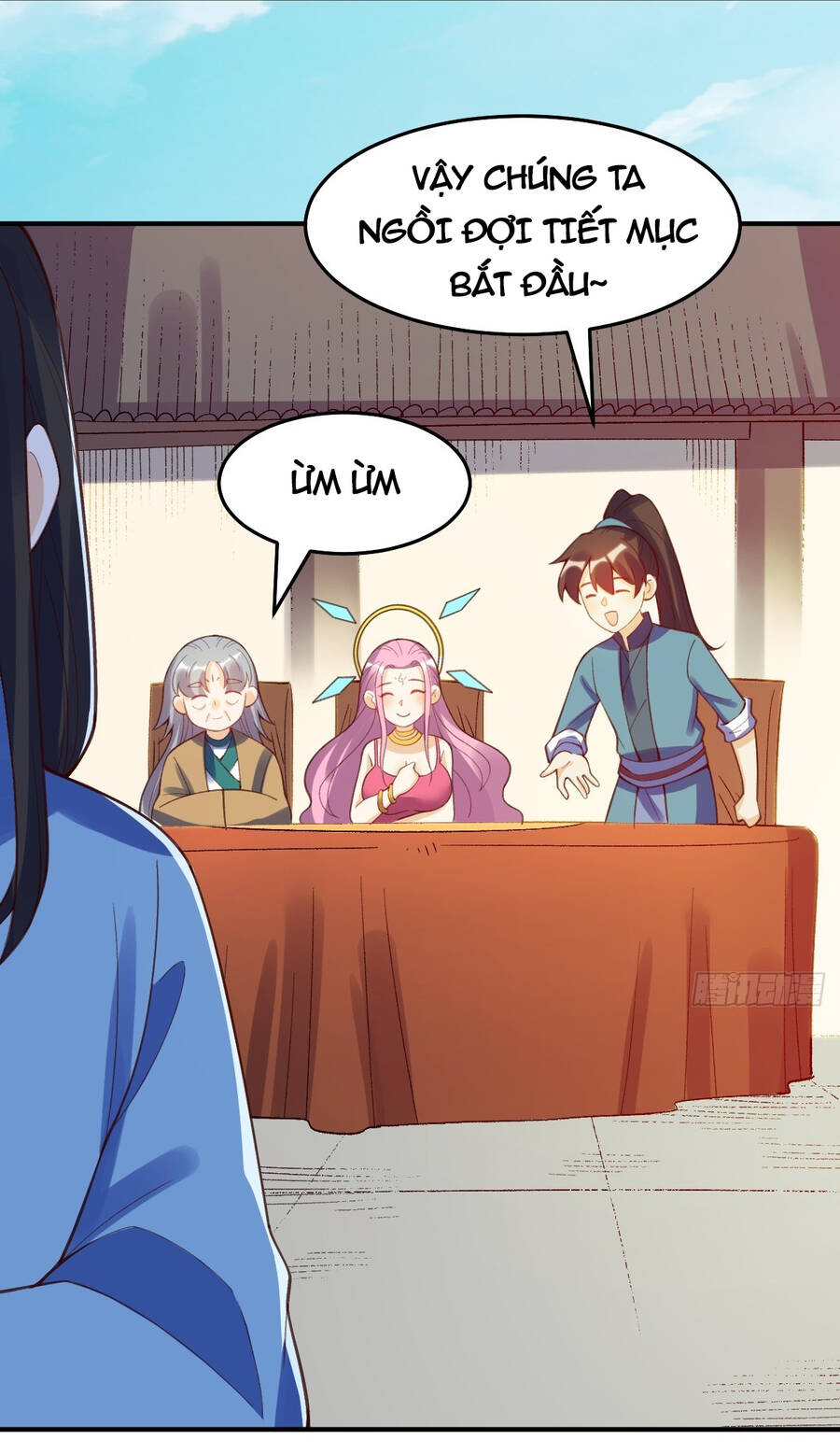Nguyên Lai Ta Là Tu Tiên Đại Lão chapter 205 - Trang 62