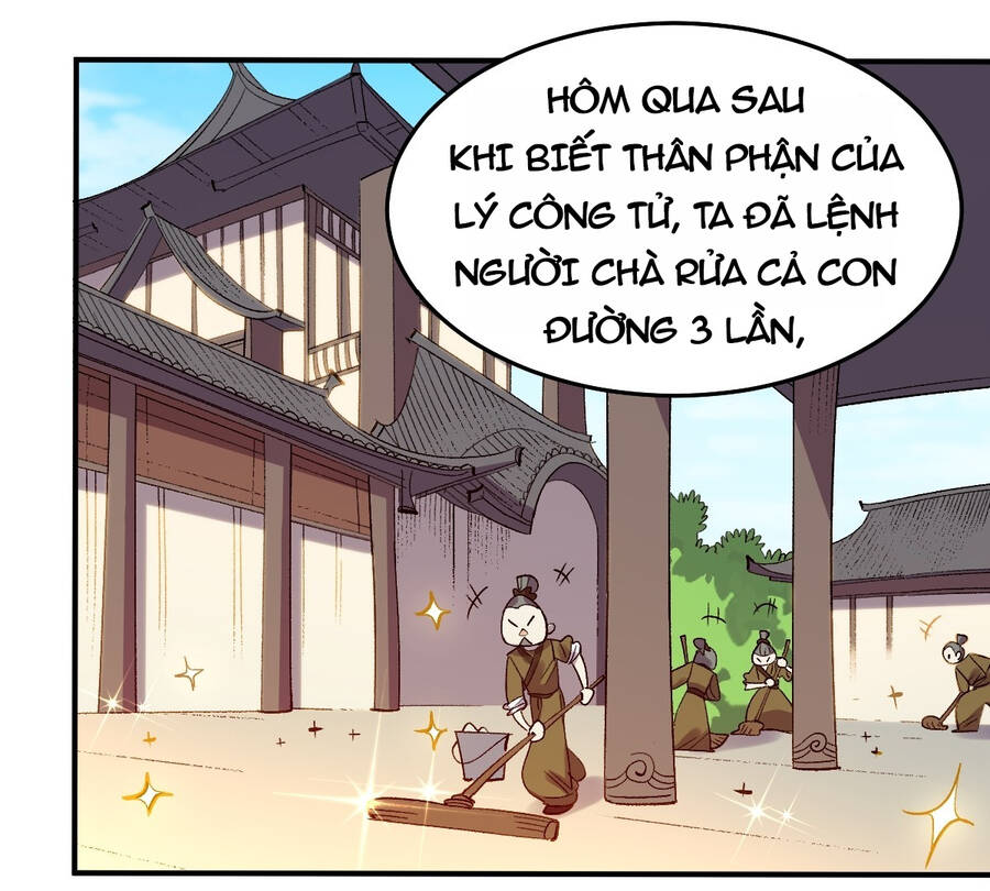 Nguyên Lai Ta Là Tu Tiên Đại Lão chapter 205 - Trang 8