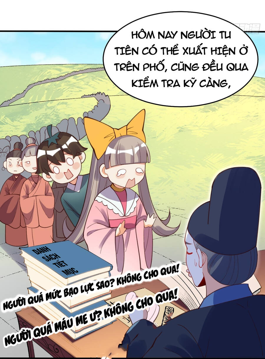 Nguyên Lai Ta Là Tu Tiên Đại Lão chapter 205 - Trang 9