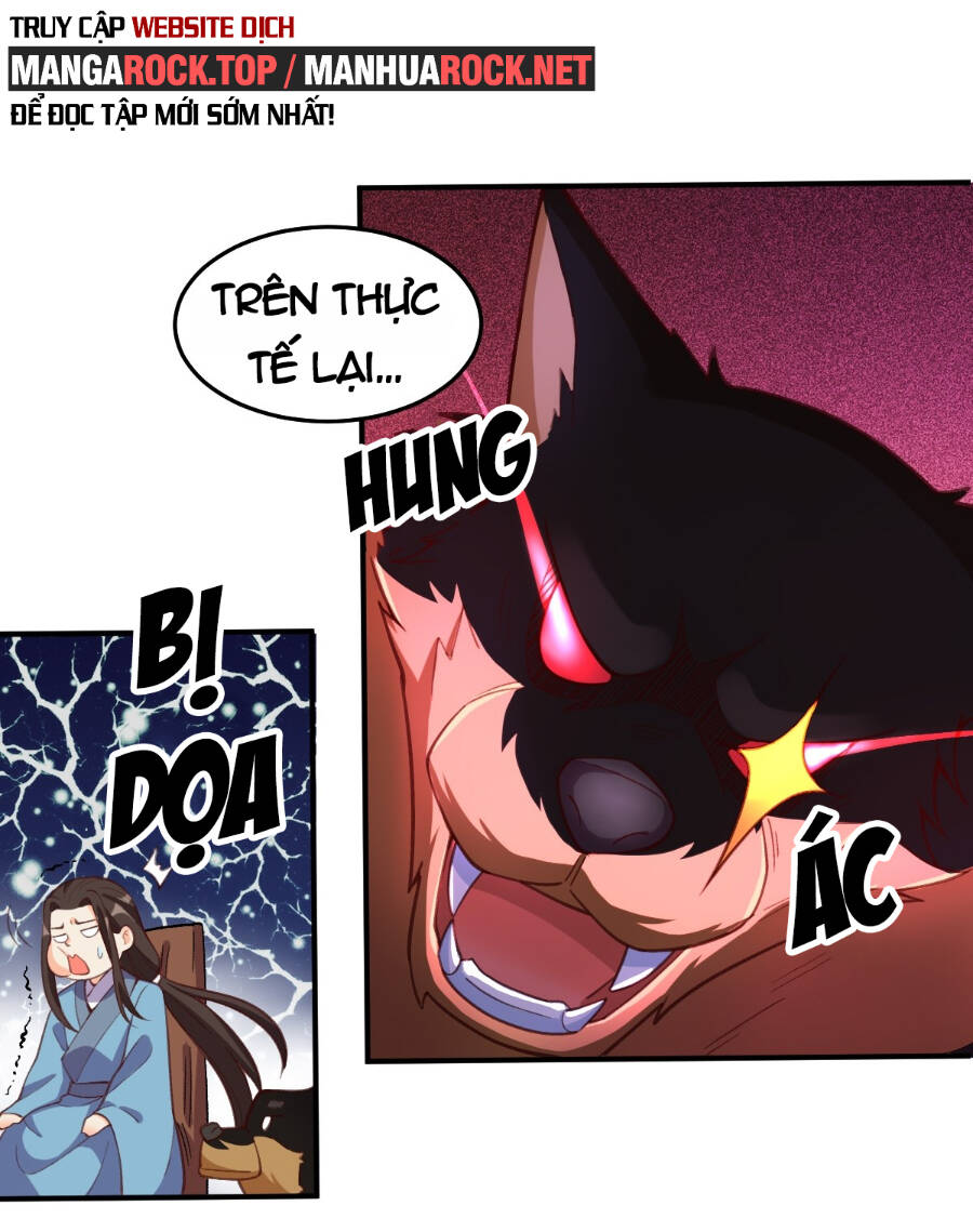 Nguyên Lai Ta Là Tu Tiên Đại Lão chapter 206 - Trang 12