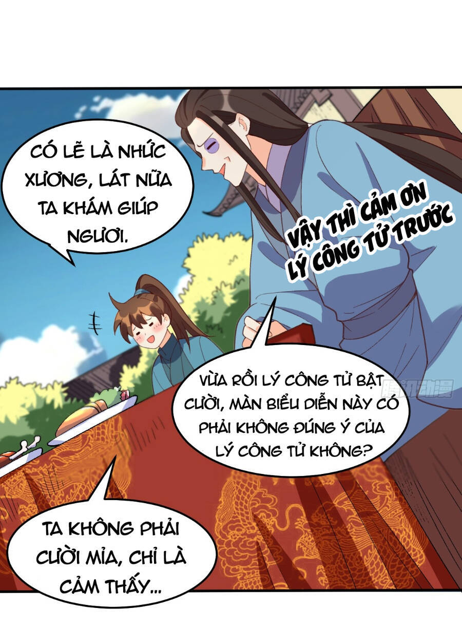 Nguyên Lai Ta Là Tu Tiên Đại Lão chapter 206 - Trang 23