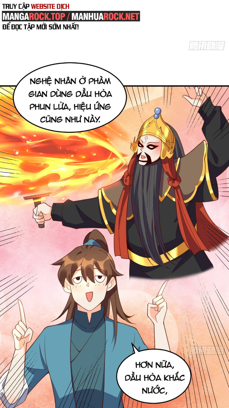 Nguyên Lai Ta Là Tu Tiên Đại Lão chapter 206 - Trang 27