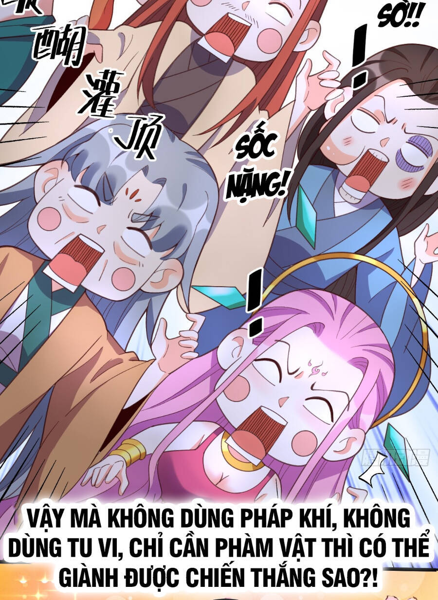 Nguyên Lai Ta Là Tu Tiên Đại Lão chapter 206 - Trang 29