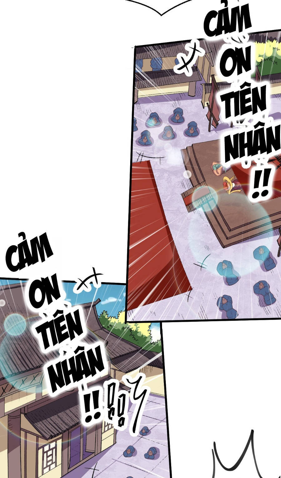 Nguyên Lai Ta Là Tu Tiên Đại Lão chapter 206 - Trang 48