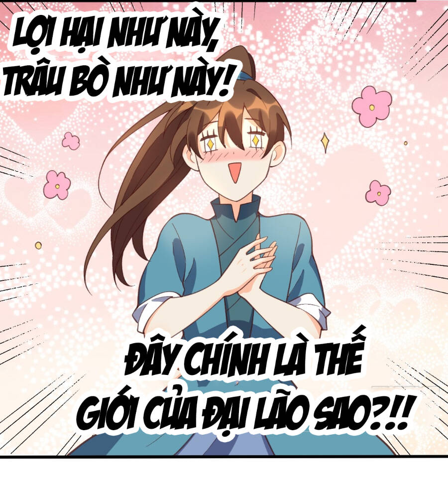 Nguyên Lai Ta Là Tu Tiên Đại Lão chapter 206 - Trang 51
