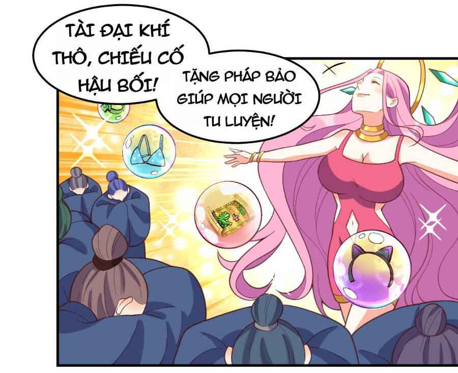 Nguyên Lai Ta Là Tu Tiên Đại Lão chapter 206 - Trang 54