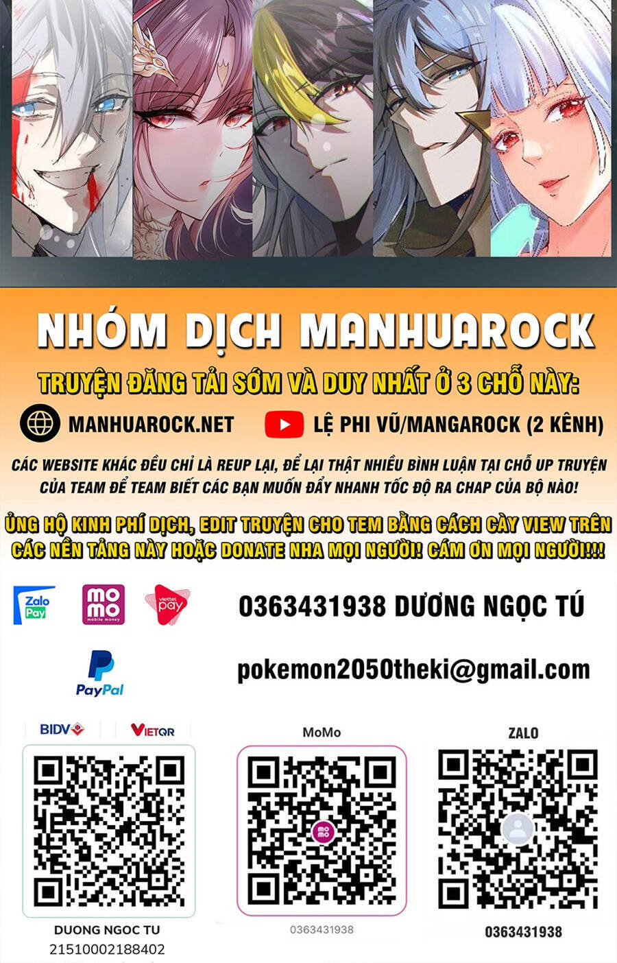 Nguyên Lai Ta Là Tu Tiên Đại Lão chapter 206 - Trang 64