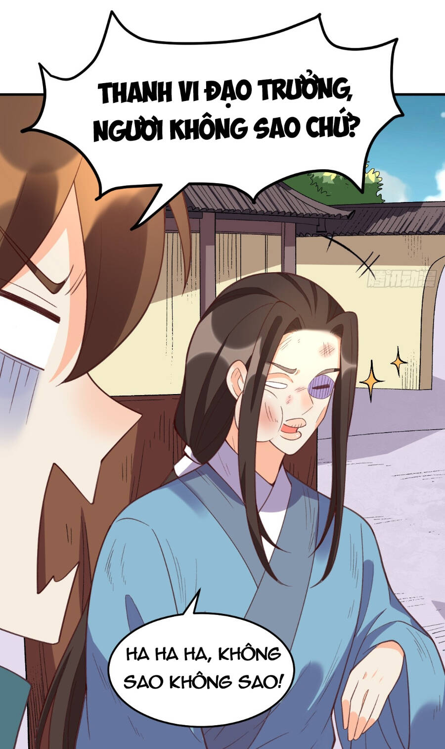 Nguyên Lai Ta Là Tu Tiên Đại Lão chapter 206 - Trang 7