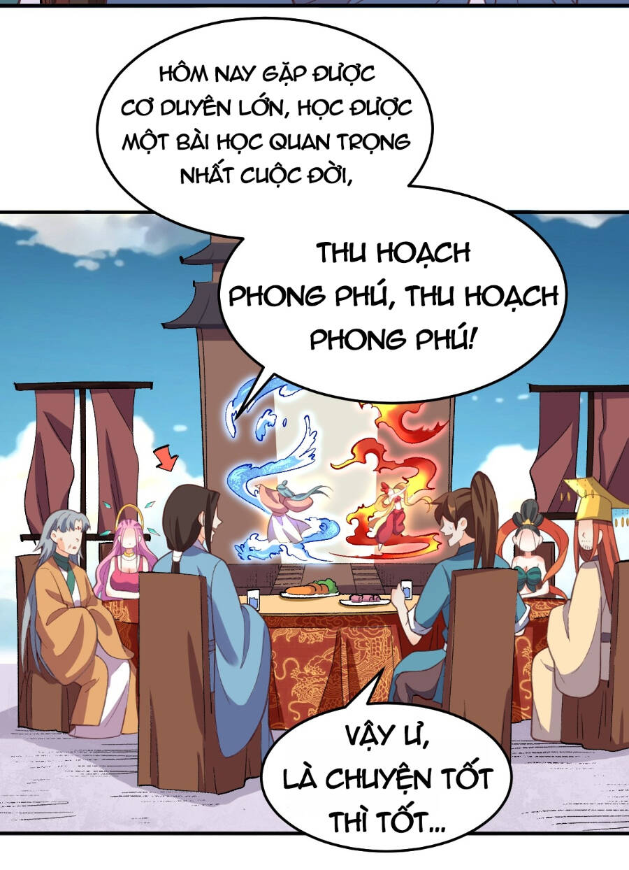 Nguyên Lai Ta Là Tu Tiên Đại Lão chapter 206 - Trang 8