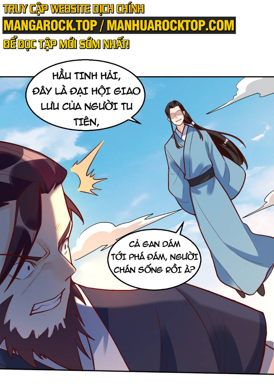 Nguyên Lai Ta Là Tu Tiên Đại Lão chapter 207 - Trang 16