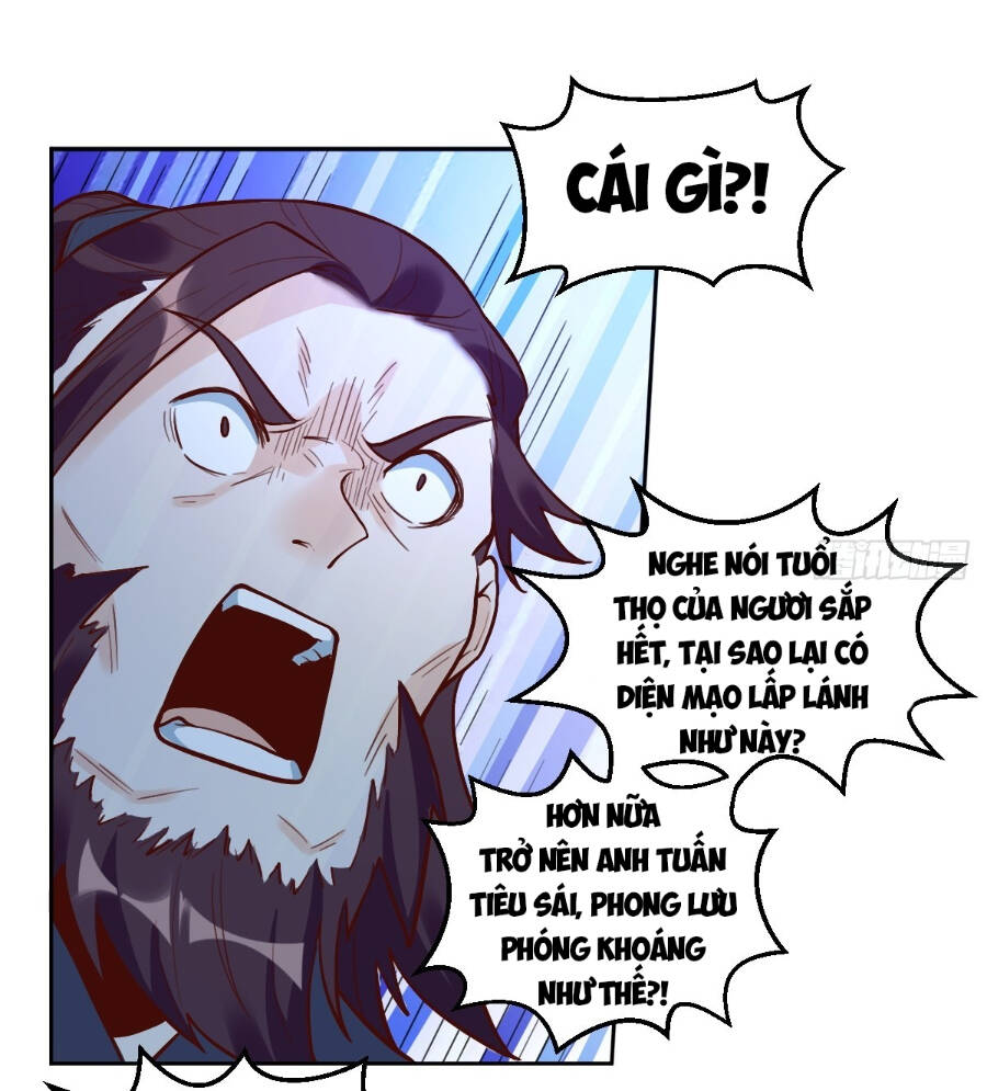 Nguyên Lai Ta Là Tu Tiên Đại Lão chapter 207 - Trang 19