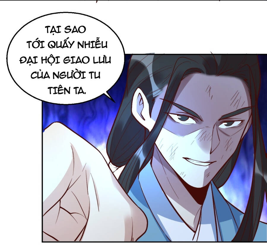 Nguyên Lai Ta Là Tu Tiên Đại Lão chapter 207 - Trang 22