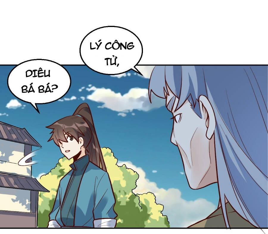 Nguyên Lai Ta Là Tu Tiên Đại Lão chapter 207 - Trang 27