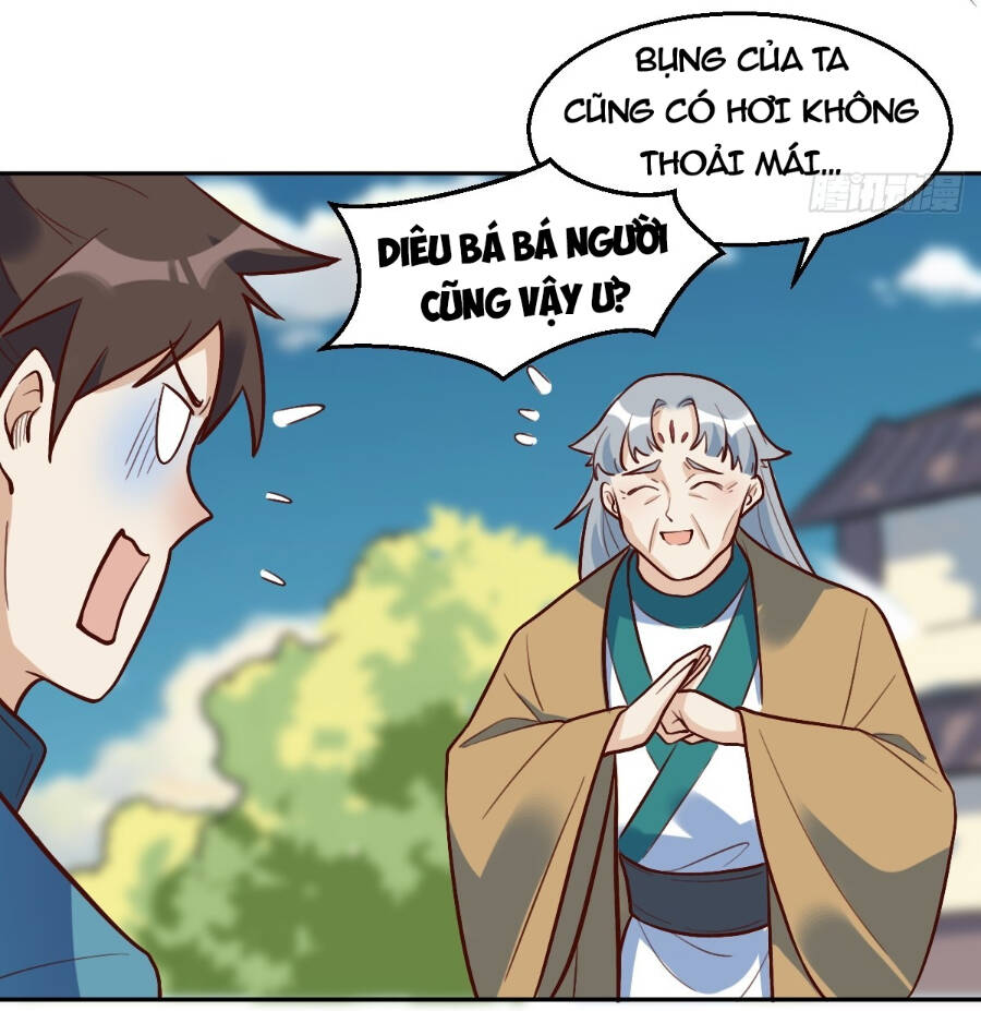 Nguyên Lai Ta Là Tu Tiên Đại Lão chapter 207 - Trang 28