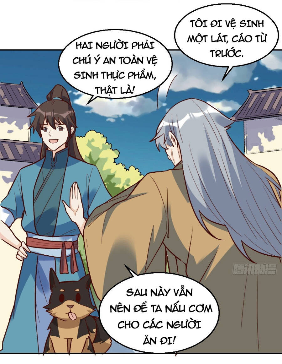 Nguyên Lai Ta Là Tu Tiên Đại Lão chapter 207 - Trang 29
