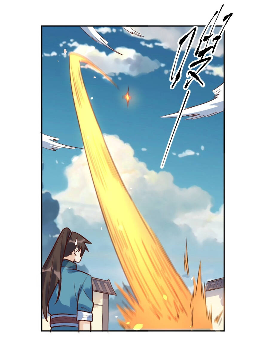 Nguyên Lai Ta Là Tu Tiên Đại Lão chapter 207 - Trang 31
