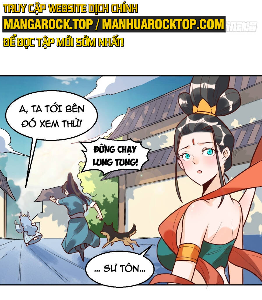 Nguyên Lai Ta Là Tu Tiên Đại Lão chapter 207 - Trang 32