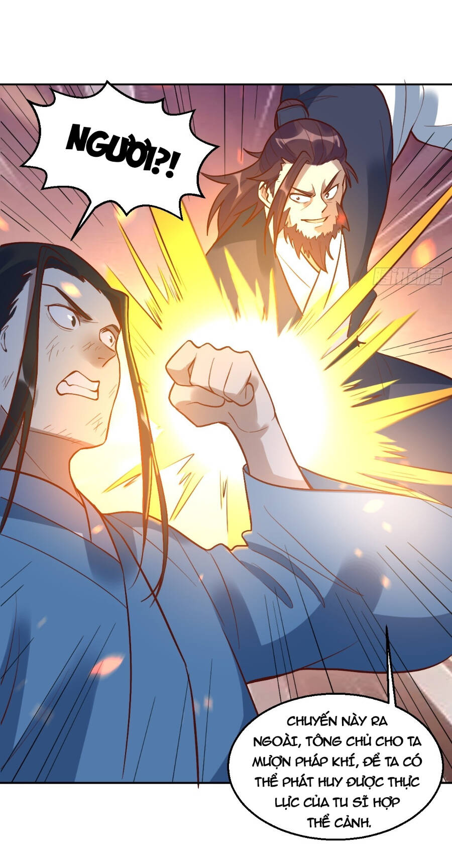 Nguyên Lai Ta Là Tu Tiên Đại Lão chapter 207 - Trang 40
