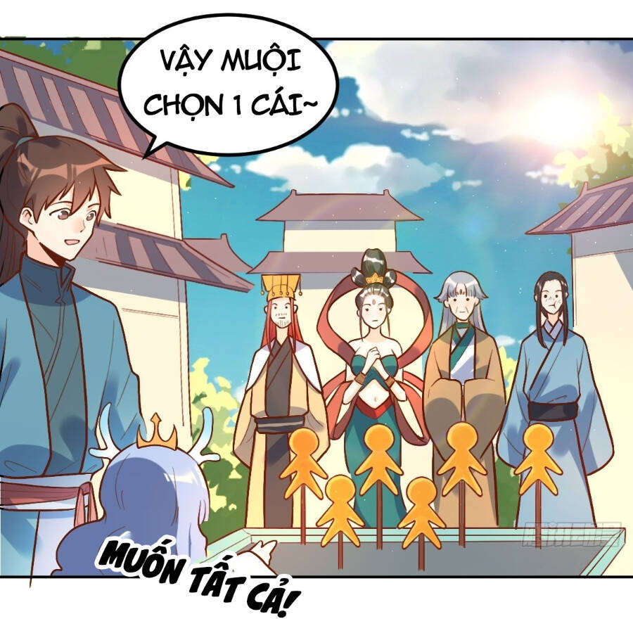 Nguyên Lai Ta Là Tu Tiên Đại Lão chapter 207 - Trang 4