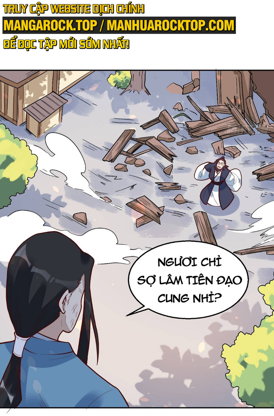 Nguyên Lai Ta Là Tu Tiên Đại Lão chapter 207 - Trang 49