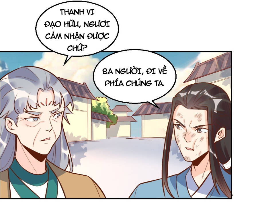 Nguyên Lai Ta Là Tu Tiên Đại Lão chapter 207 - Trang 5