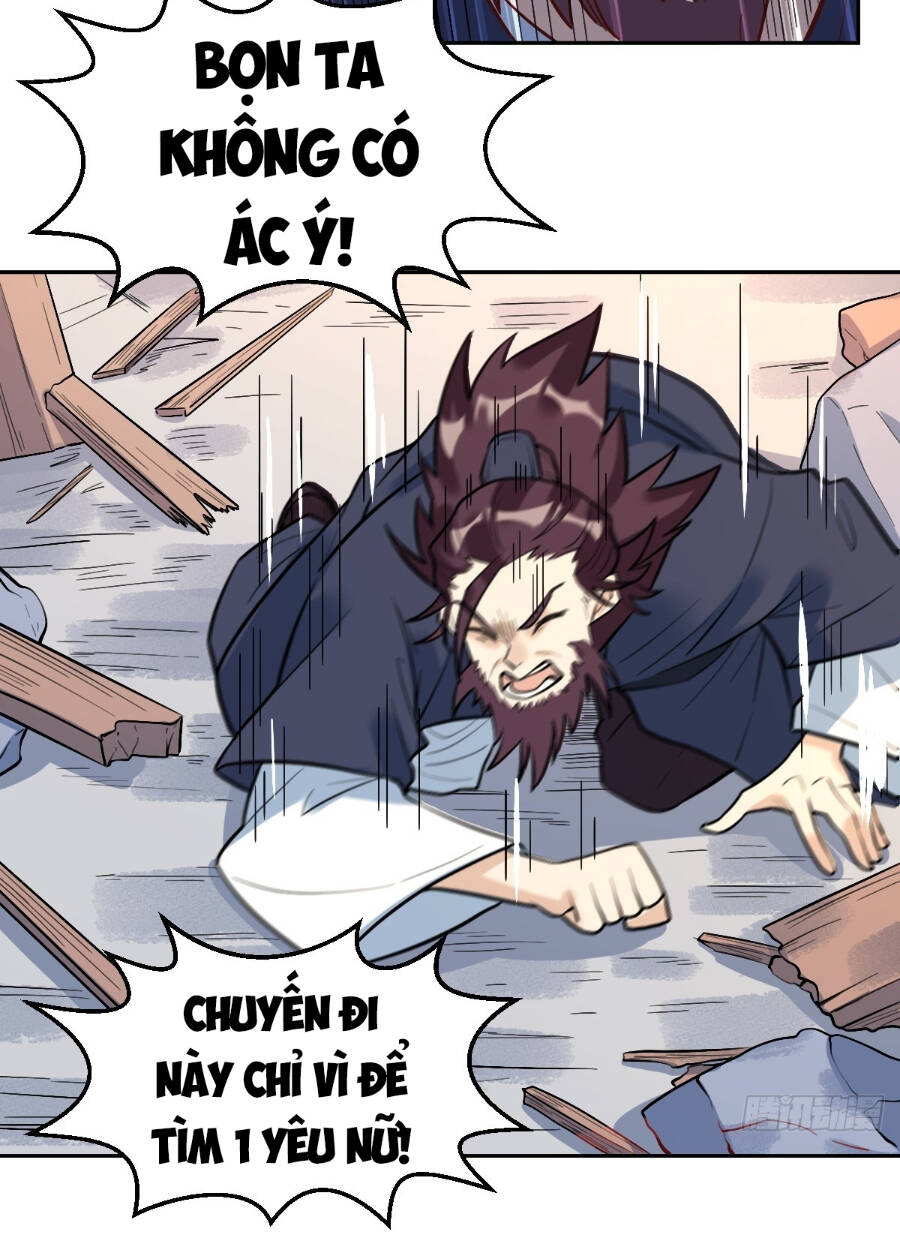 Nguyên Lai Ta Là Tu Tiên Đại Lão chapter 207 - Trang 54