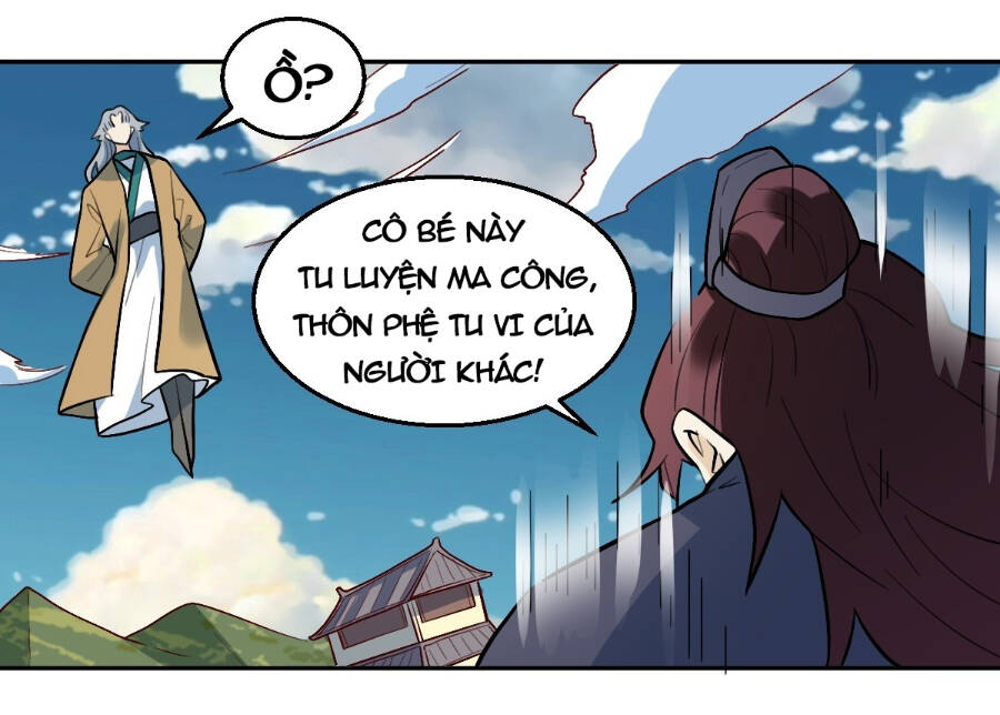 Nguyên Lai Ta Là Tu Tiên Đại Lão chapter 207 - Trang 55