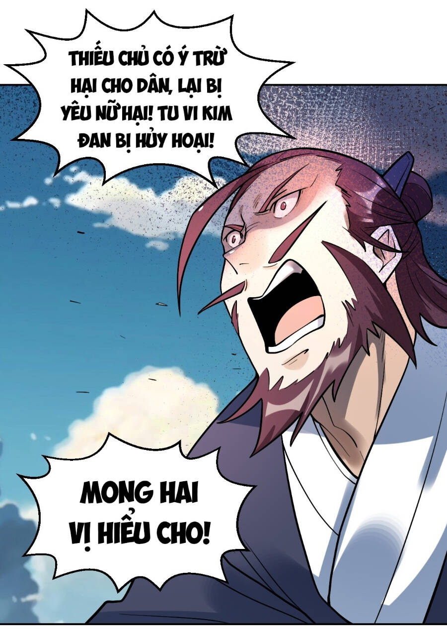Nguyên Lai Ta Là Tu Tiên Đại Lão chapter 207 - Trang 56