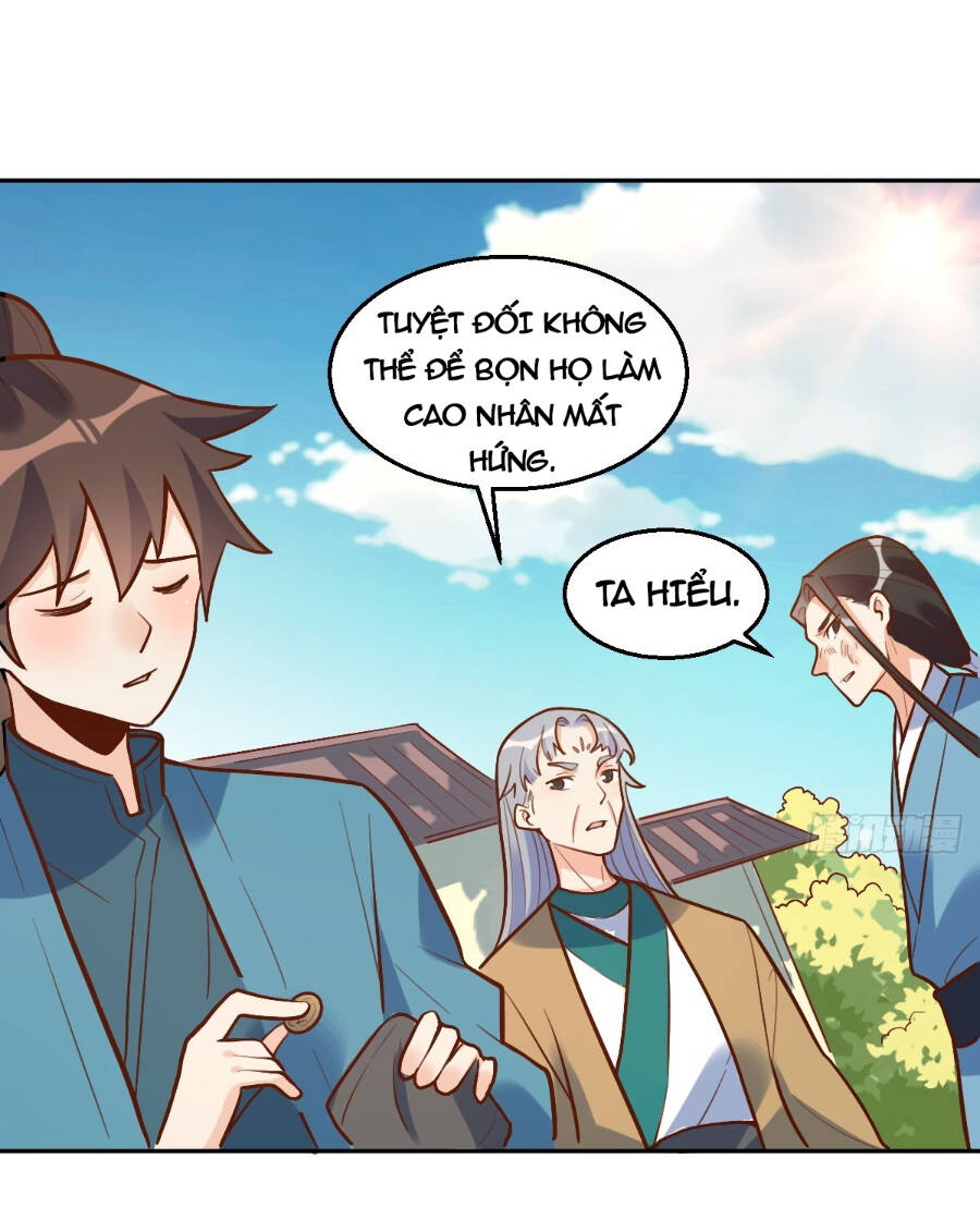 Nguyên Lai Ta Là Tu Tiên Đại Lão chapter 207 - Trang 6
